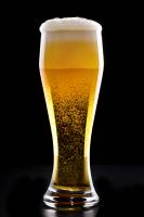 Résultat de l'action de micro-oorganismes sur l'orge : la Bière